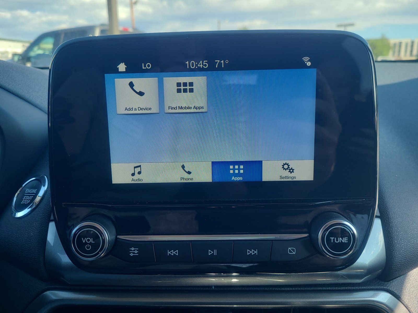 Used 2018 Ford EcoSport SE AWD/4WD image 27