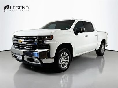 Used 2020 Chevrolet Silverado 1500 LTZ w/ LTZ Convenience Package