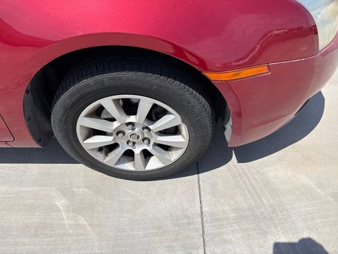 Used 2007 Mercury Milan FWD image 11