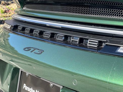 Certified 2026 Porsche 911 GT3 w/ Weissach Package image 26