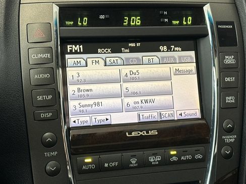 Used 2011 Lexus ES 350 FWD image 23