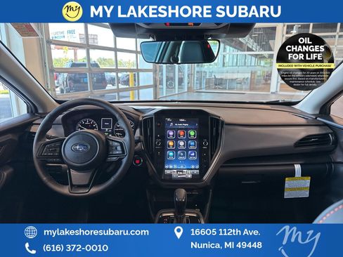 New 2026 Subaru Crosstrek 2.5i Limited AWD/4WD image 12