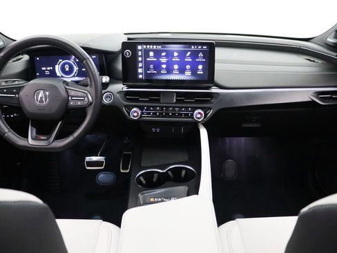 Used 2024 Acura ZDX A-Spec AWD/4WD image 17