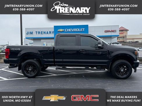 Used 2021 Ford F250 Lariat image 1