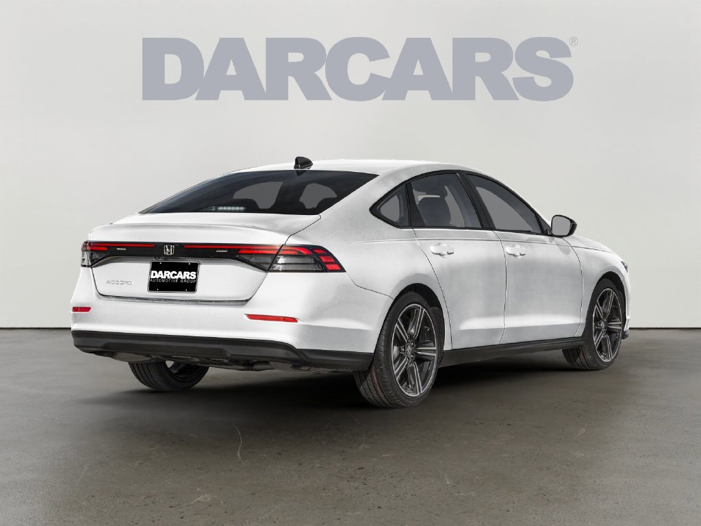 New 2026 Honda Accord SE image 3