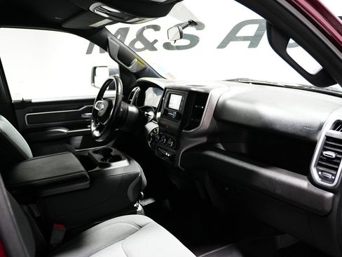 Used 2022 RAM 1500 Big Horn image 27