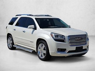 Used 2015 GMC Acadia Denali FWD video 3