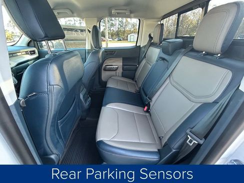 Used 2025 Ford Maverick Lariat w/ 4K Tow Package image 15