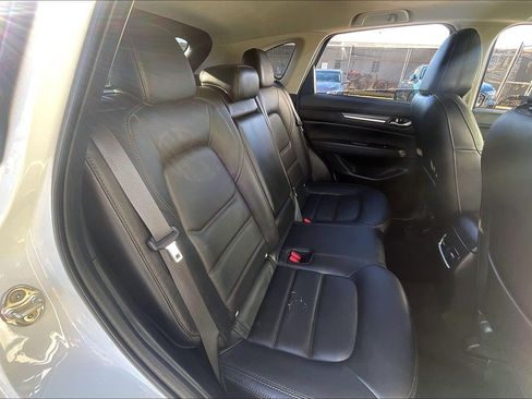 Used 2023 MAZDA CX-5 AWD 2.5 S w/ Premium Package image 32