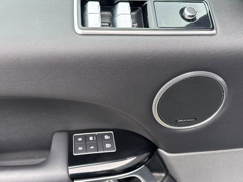 Used 2021 Land Rover Range Rover Sport HSE Silver Edition image 10