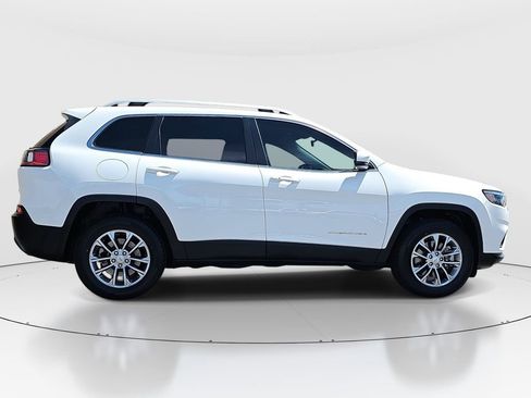 Used 2020 Jeep Cherokee Latitude Plus AWD/4WD image 4