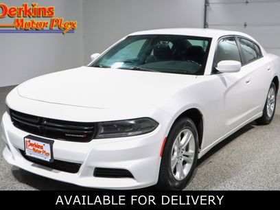 Used 2022 Dodge Charger SXT