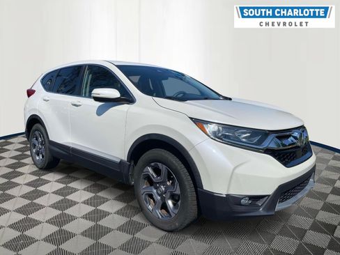 Used 2018 Honda CR-V EX image 3