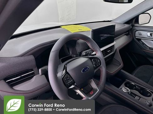 New 2026 Ford Explorer ST w/ Sun And Sound Package AWD/4WD image 9