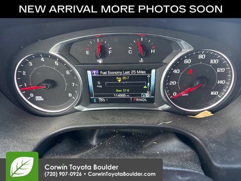 Used 2018 GMC Acadia SLT AWD/4WD image 12