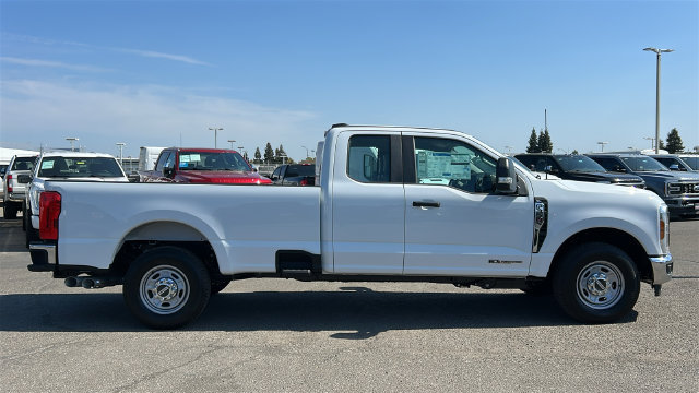New 2026 Ford F350 XL w/ XL Chrome Package RWD image 2