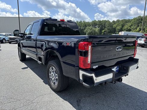 Used 2025 Ford F250 Lariat w/ Lariat Ultimate Package AWD/4WD image 5