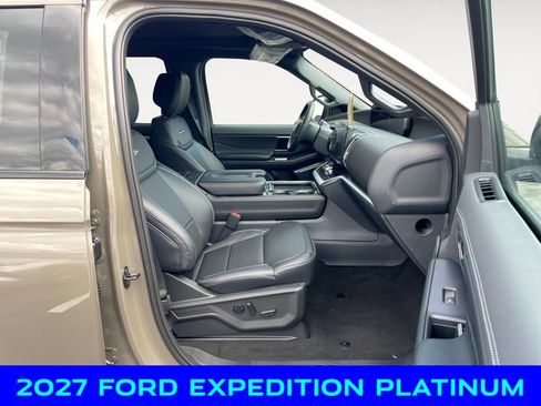 New 2027 Ford Expedition Platinum w/ Stealth Performance Package AWD/4WD image 15