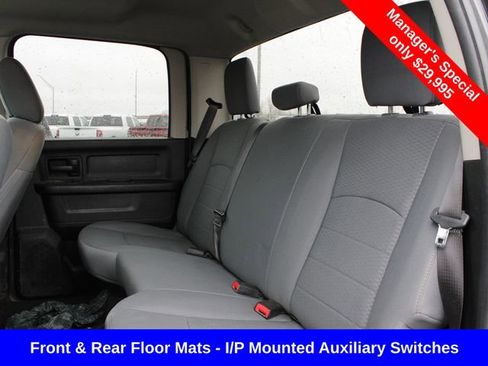 Used 2017 RAM 3500 Tradesman w/ Chrome Appearance Group image 12