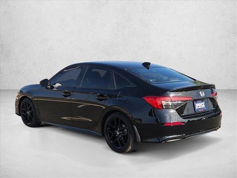 Used 2024 Honda Civic Sport image 8
