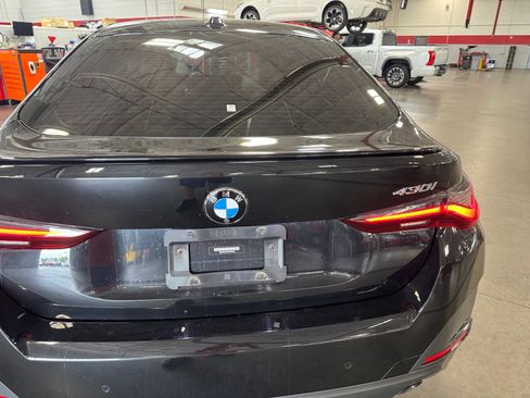 Used 2022 BMW 430i Gran Coupe w/ M Sport Package RWD image 25
