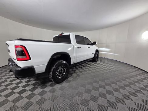 Used 2022 RAM 1500 Rebel w/ Rebel Level 1 Equipment Group image 3