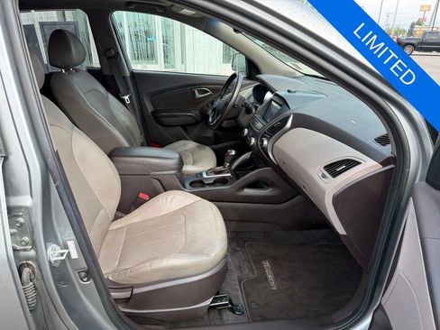 Used 2015 Hyundai Tucson Limited w/ Option Group 03 FWD image 7