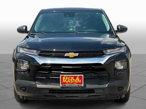 Certified 2021 Chevrolet TrailBlazer LS image 3