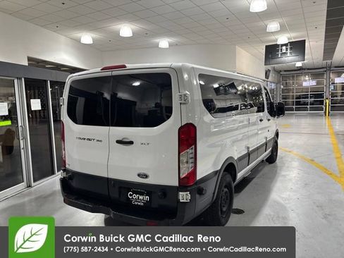 Used 2015 Ford Transit 350 XLT RWD image 8