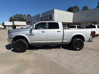 Used 2016 RAM 2500 Big Horn