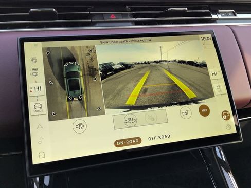 New 2026 Land Rover Range Rover Sport Dynamic SE image 30