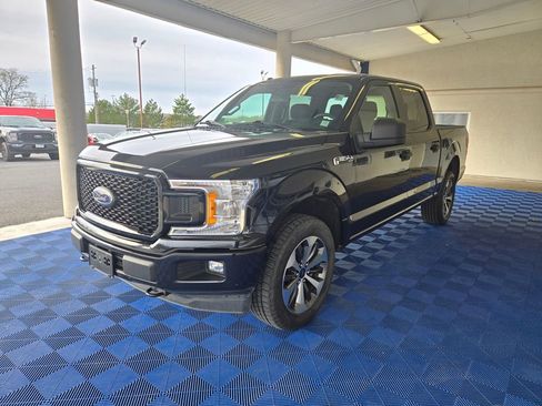 Used 2019 Ford F150 XL w/ Equipment Group 101A Mid image 3