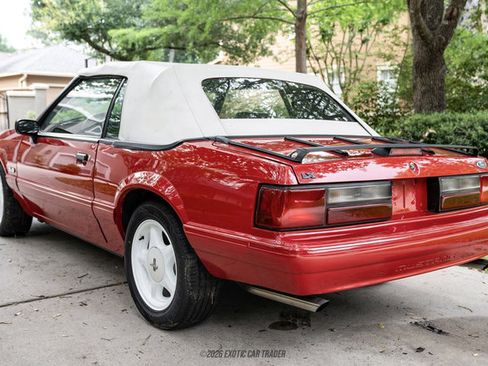 Used 1993 Ford Mustang LX RWD image 16