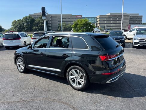 Used 2023 Audi Q7 3.0T Prestige AWD/4WD image 5