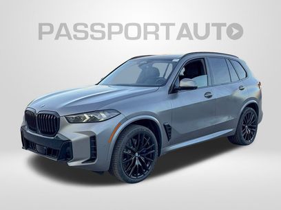 New 2026 BMW X5 xDrive40i