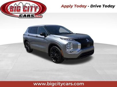 Used 2022 Mitsubishi Outlander SEL Black Edition