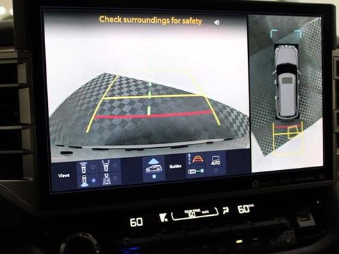 Certified 2024 Toyota Sequoia Limited w/ Tow Technology Package AWD/4WD image 14