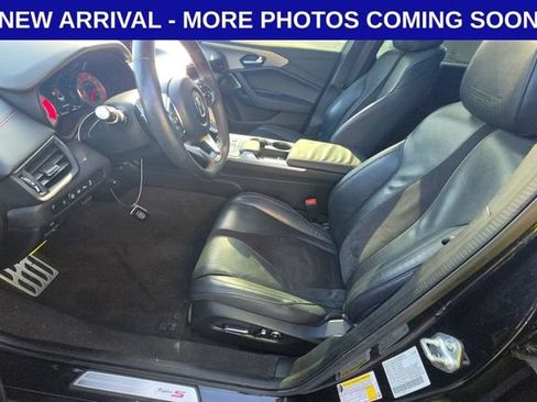 Used 2023 Acura TLX Type S AWD/4WD image 7