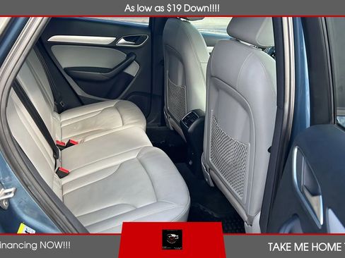 Used 2018 Audi Q3 2.0T Premium w/ Convenience Package image 10