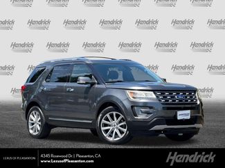 Used 2017 Ford Explorer Limited w/ Equipment Group 301A AWD/4WD video 1