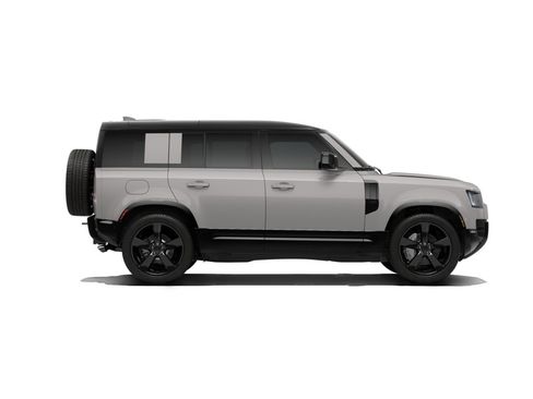 New 2026 Land Rover Defender 110 X-Dynamic SE AWD/4WD image 3