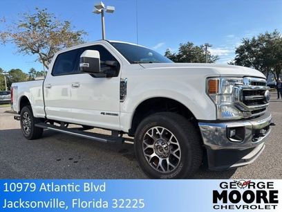 Used 2021 Ford F250 Lariat w/ Lariat Ultimate Package