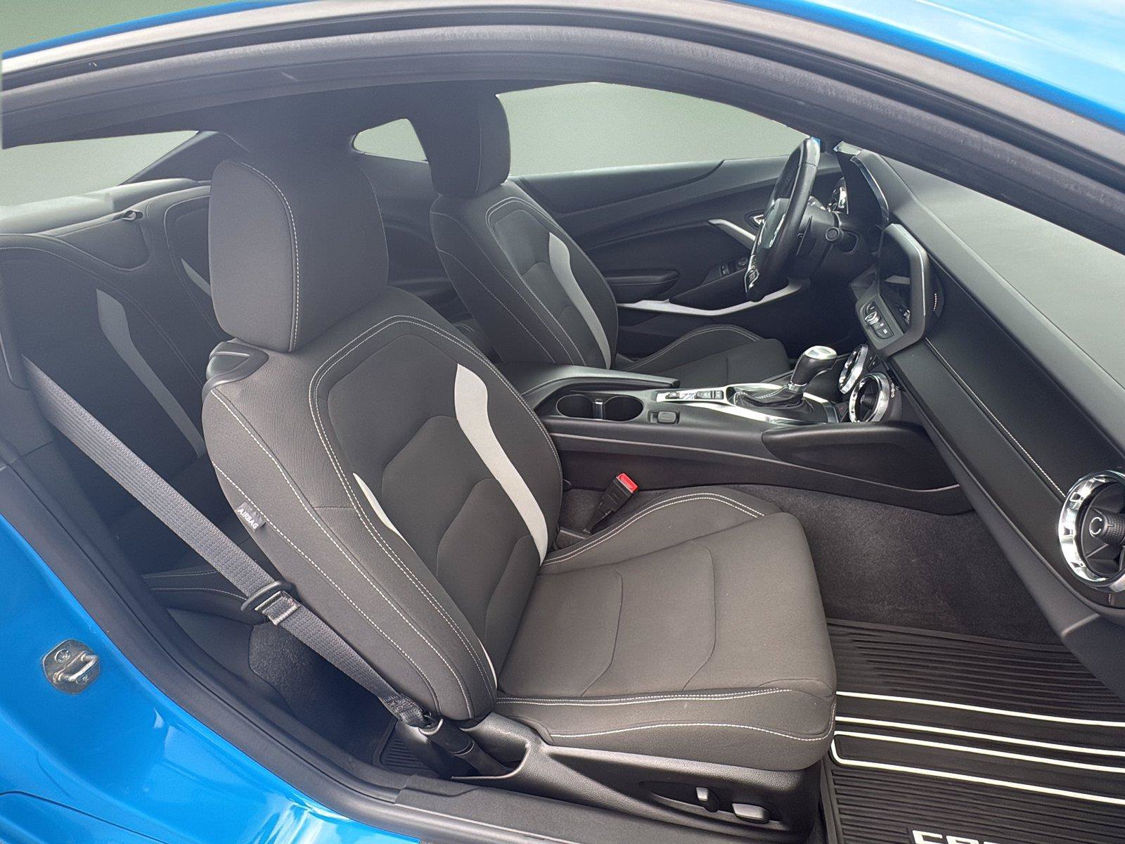 Used 2022 Chevrolet Camaro SS RWD image 22
