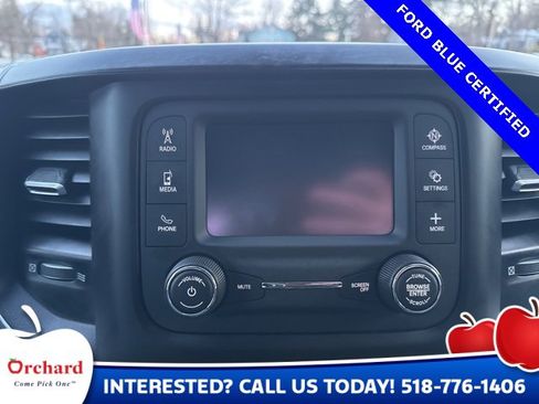 Used 2021 RAM 1500 Big Horn image 26