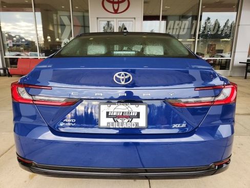 New 2026 Toyota Camry XLE image 10