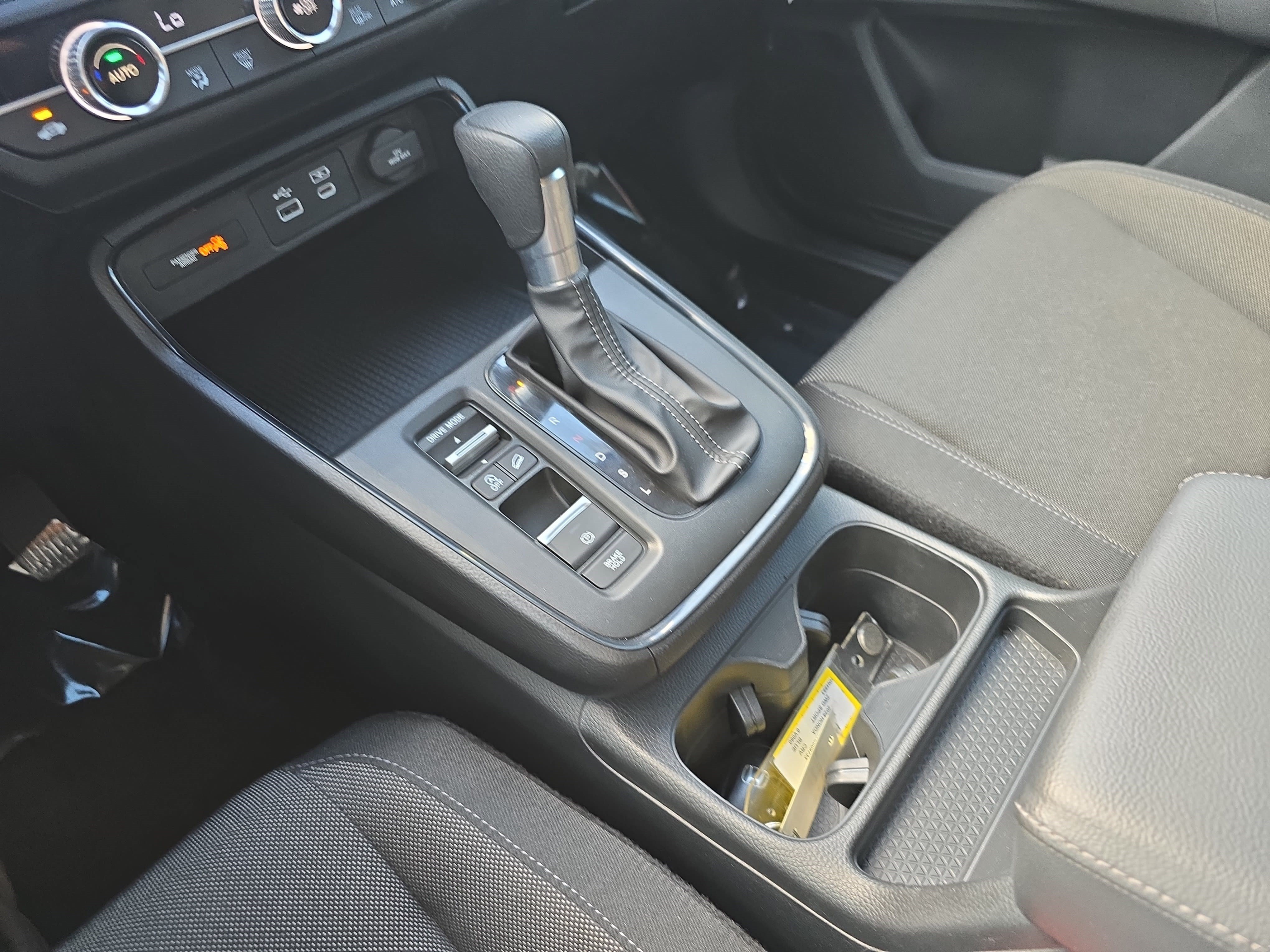 Certified 2025 Honda CR-V EX image 23