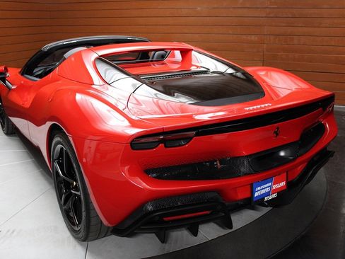 Used 2025 Ferrari 296 GTS image 52