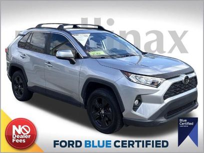 Used 2020 Toyota RAV4 XLE