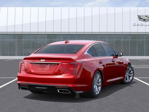 New 2026 Cadillac CT5 Premium Luxury image 4