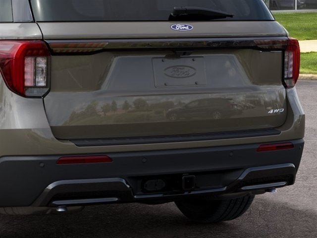 New 2027 Ford Explorer ST-Line w/ Premium Package AWD/4WD image 23